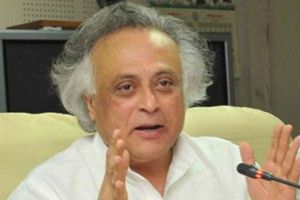 JAIRAM RAMESH