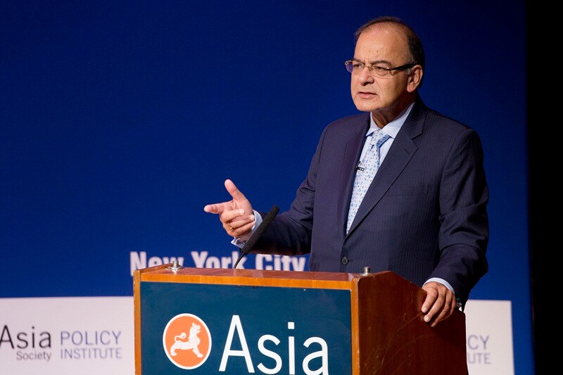 Arun Jaitley, Arun Jaitley news, Asia Society, Asia Society new york, FM Arun Jaitley, indian economy, india news, Arun Jaitley speech