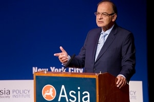 Arun Jaitley
