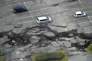 Japan earthquake - Markets