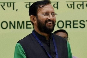 Prakash Javadekar Prakash Javadekar