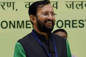 Prakash Javadekar