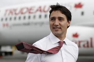 Justin Trudeau