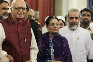 L K Advani, L K Advani wife, L K Advani Kamla, L K Advani wife dead, Kamla advani, kamla advani dead, bjp news, bharatiya janata party