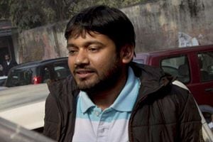 Kanhaiya Kumar, Kanhaiya Kumar Bail, Kanhaiya Kumar News
