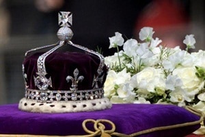 The court, while giving the government six more weeks, said that if it accepted the government position and dismissed the PIL, all future avenues for staking any legitimate claim over the diamond will be shut.