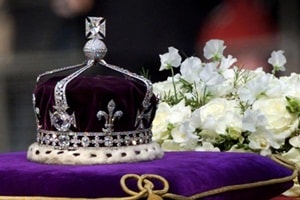 The court, while giving the government six more weeks, said that if it accepted the government position and dismissed the PIL, all future avenues for staking any legitimate claim over the diamond will be shut.