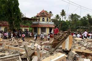 PM Narendra Modi, who termed the incident as "shocking", announced Rs two lakh each as compensation for the next of the kin of the dead and Rs 50,000 each for the injured. (Reuters)