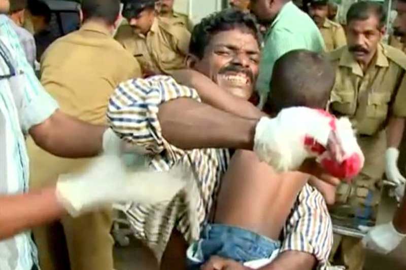 Kollam temple fire, Kollam latest news, kerala news kerala temple news, kerala temple fire, kollam latest news, kollam update, latest news, kollam temple tragedy, kollam mishap, latest india news