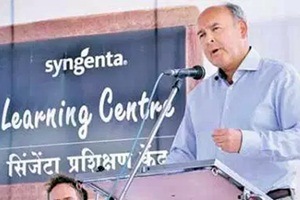 In 2015, Syngenta’s R&D investment at $1.36 billion was marginally below the $1.43 billion for the previous year, even as the drop in sales was sharp from $15.13 billion to $13.41 billion. (Source: IE)