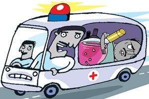 Bihar police have conducted about 700 raids by Friday evening and seized about 15,000 litres of desi liquor and 2,500 litres of IMFL so far. (Illustration C R Sasikumar) Bihar police have conducted about 700 raids by Friday evening and seized about 15,000 litres of desi liquor and 2,500 litres of IMFL so far. (Illustration C R Sasikumar)