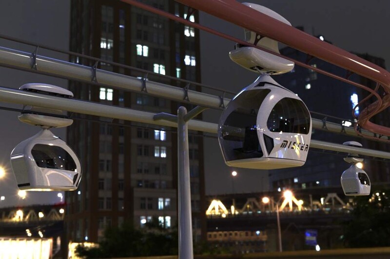 Metrino, Metrino project, Metrino project india