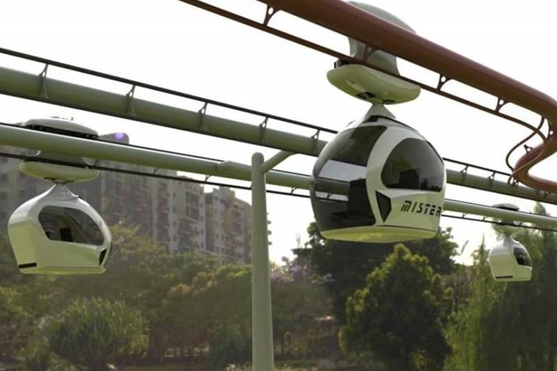 Metrino, Metrino project, Metrino project india