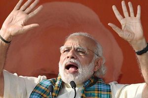 Narendra Modi, Narendra Modi's programme, Kunal Sarangi
