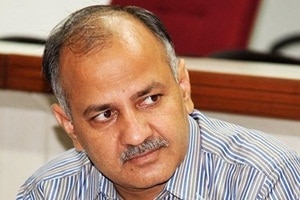 manish sisodia