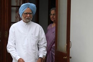 manmohan singh