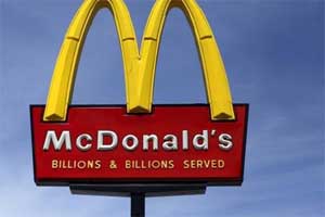 McDonald's, McDonald's Corp, Bain Capital, MBK Partners, TPG Capital Management, China Resources Holdings