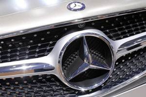 Mercedes- Benz