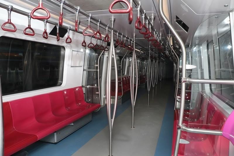 delhi metro, DMRC, delhi metro route, delhi metro timings, DMRC driverless metro, driverless metro, driverless metro photos, DMRC latest metro photos, latest business news, business news
