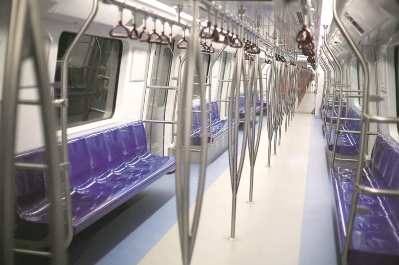 delhi metro, DMRC, delhi metro route, delhi metro timings, DMRC driverless metro, driverless metro, driverless metro photos, DMRC latest metro photos, latest business news, business news