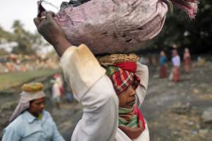 Geotagging of assets will capture latitude and longitude of the asset. And for this Rural Development Ministry has signed MoU with ISRO on June 24 this year, Secretary Rural Development Amarjeet Sinha said. (Reuters)