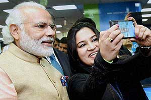 Narendra Modi, Narendra Modi saudi arabia visit, Narendra Modi in saudi arabia, tcs, Narendra Modi tCS, saudia arabia TCS, Narendra Modi speech in TCS, Narendra Modi saudi arabia speech