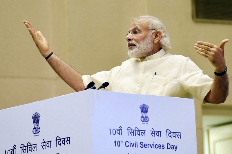 narendra modi, civil services day, modi powerful speech, civil services, reform to transform, modi civil services speech, modi news, modi latest