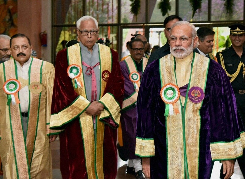 Narendra Modi, Narendra Modi news, Narendra Modi in kashmir, Narendra Modi in shri mata vaishno devi university, shri mata vaishno devi university