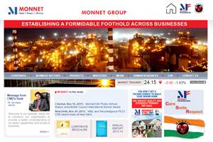 In FY15, the New Delhi-based firm had posted a net loss of Rs 796 crore on the back of Rs 3,212 crore in revenues with interest expenses more than doubling to Rs 653 crore. (Screenshot)