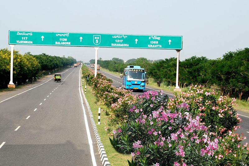 National highway, FASTag