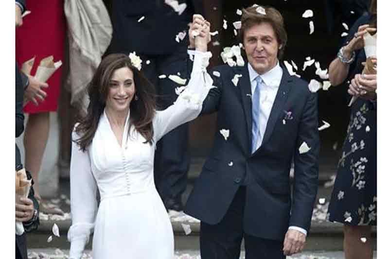 Adele, adele rich list, adele assets, Paul McCartney, Paul McCartney rich list, Paul McCartney assets, Nancy Shevell, Irish band U2, Ed Sheeran , David Bowie, Cliff Richard, Oasis band, Noel, Liam Gallagher, Hollywood news,showbiz latest, entertainment news