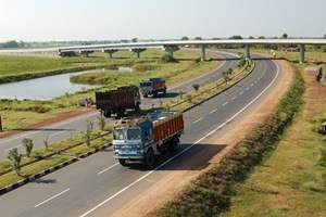 Infrastructure, NHAI