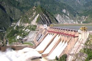The government currently holds a nearly 86% stake in NHPC, which will come down to 74.6% after the issue. (Source: Website)