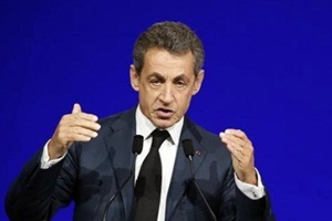 Narendra Modi, Modi news, Make in India, Make with India, Nicolas Sarkozy, Nicolas Sarkozy in india Narendra Modi, Modi news, Make in India, Make with India, Nicolas Sarkozy, Nicolas Sarkozy in india