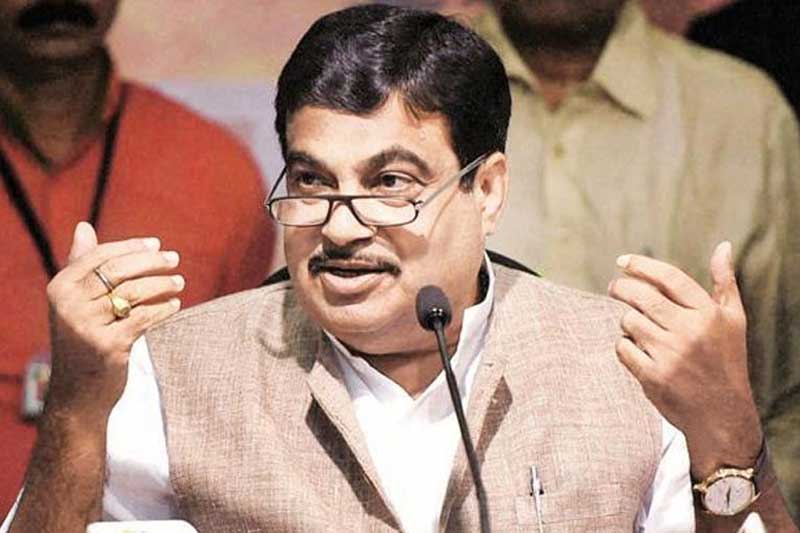 Nitin Gadkari , Manesar Palwal express way, Manesar Palwal express way launch news, Shri Nitin Gadkari inaugurates Manesar Palwal section of Western Peripheral Expressway,news