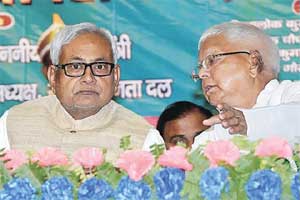 Nitish Kumar
