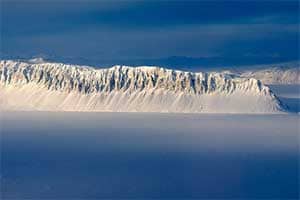 north pole
