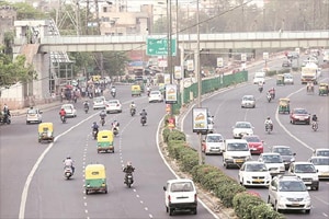 Odd-Even part 2: First working day today, test for govt’s ‘double’ preparation