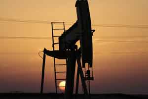 Crude oil prices