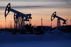 oil