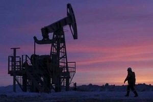 Crude oil price in 2016