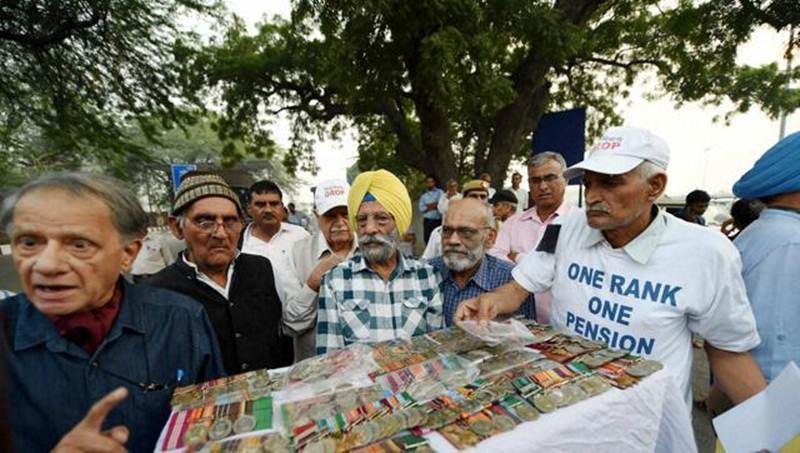 Orop, orop notification, orop latest news, orop latest news 2016, orop latest news today 2016, orop latest news update, orop today's latest news, orop notification 2016