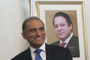 Aizaz Ahmed Chaudhry, Heart of Asia, Jaish-e-Mohammad