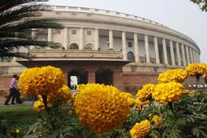 'Indira Awaas Yojana' (IAY), launched in 1985, is a flagship scheme of the Ministry of Rural Development designed to provide assistance to BPL families who are either houseless or have inadequate housing facilities. (Reuters)