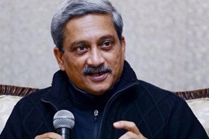 Manohar Parrikar Manohar Parrikar