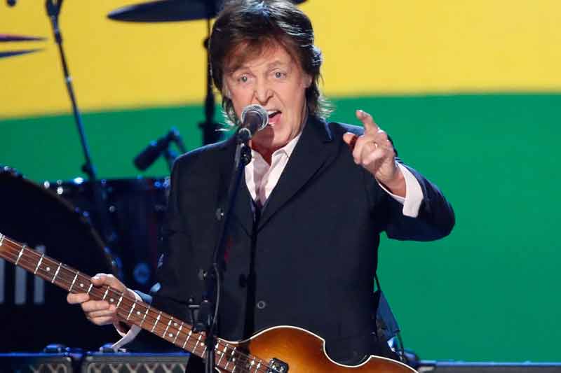 Adele, adele rich list, adele assets, Paul McCartney, Paul McCartney rich list, Paul McCartney assets, Nancy Shevell, Irish band U2, Ed Sheeran , David Bowie, Cliff Richard, Oasis band, Noel, Liam Gallagher, Hollywood news,showbiz latest, entertainment news