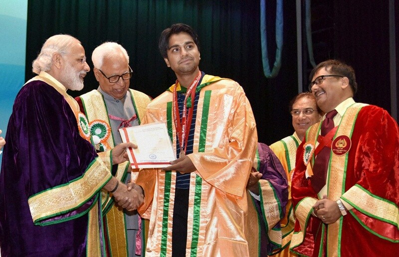 Narendra Modi, Narendra Modi news, Narendra Modi in kashmir, Narendra Modi in shri mata vaishno devi university, shri mata vaishno devi university