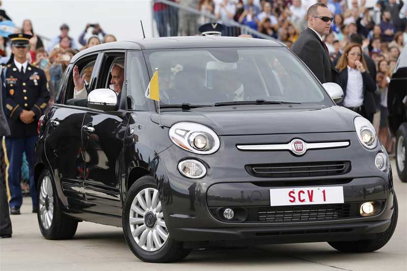 pope francis, pope francis quotes, pope francis news, pope francis facts, pope francis images, fiat 500 for sale, pope fiat auction, pope fiat for sale