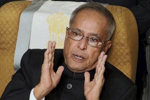 Pranab Mukherjee, Sir Michael Ogio, Indian Council of Agricultural Research