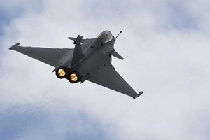 Rafale jet